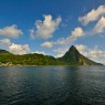 Ste Lucia - vacanze barca vela noleggio Caraibi - © Galliano